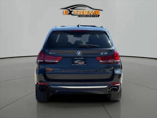 2016 BMW X5 eDrive xDrive40e