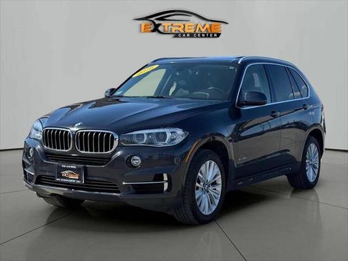 2016 BMW X5 eDrive xDrive40e
