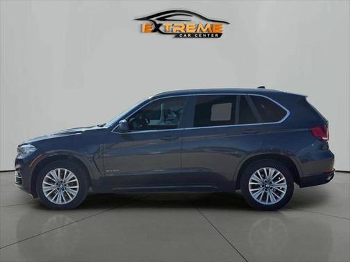 2016 BMW X5 eDrive xDrive40e