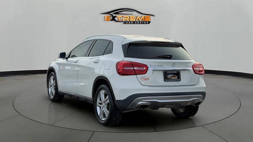 2015 Mercedes-Benz GLA-Class 4MATIC