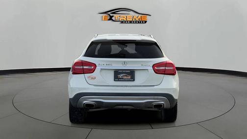 2015 Mercedes-Benz GLA-Class 4MATIC
