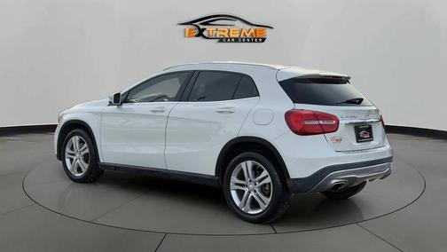 2015 Mercedes-Benz GLA-Class 4MATIC