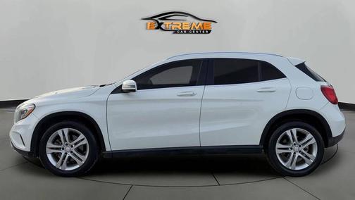 2015 Mercedes-Benz GLA-Class 4MATIC