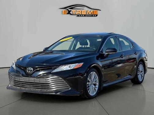 2019 Toyota Camry XLE