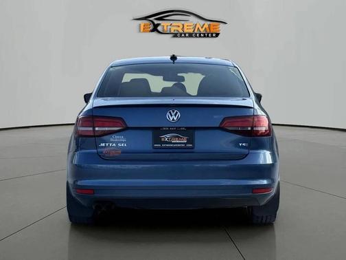 2016 Volkswagen Jetta 1.8T SEL