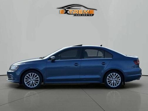 2016 Volkswagen Jetta 1.8T SEL