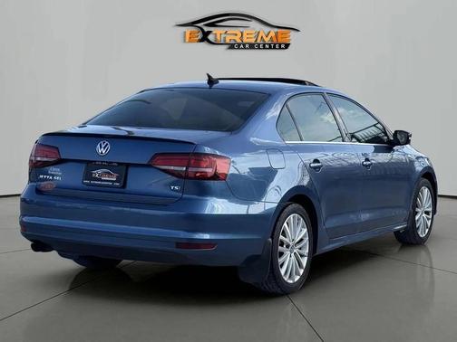 2016 Volkswagen Jetta 1.8T SEL
