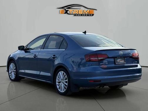 2016 Volkswagen Jetta 1.8T SEL