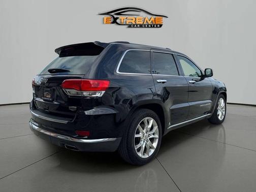 2014 Jeep Grand Cherokee Summit
