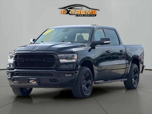 2019 RAM 1500 Big Horn