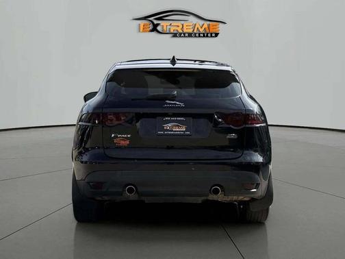 2018 Jaguar F-PACE 30t Premium