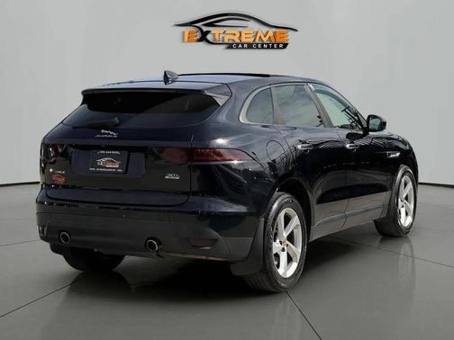 2018 Jaguar F-PACE 30t Premium