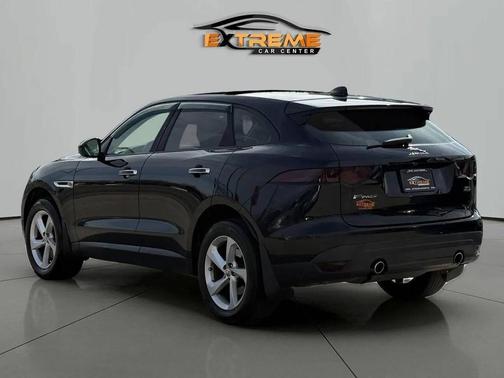 2018 Jaguar F-PACE 30t Premium