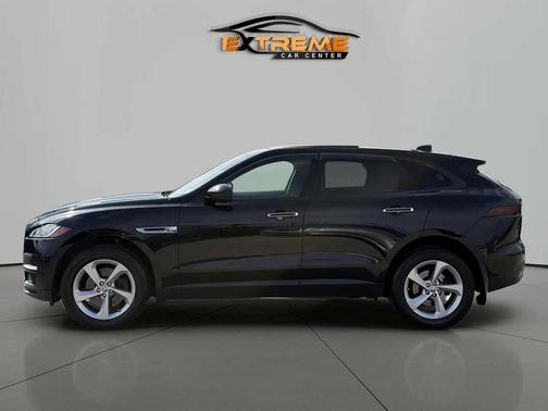 2018 Jaguar F-PACE 30t Premium