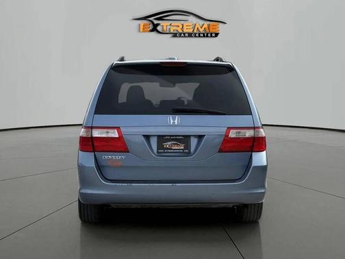 2006 Honda Odyssey EX-L