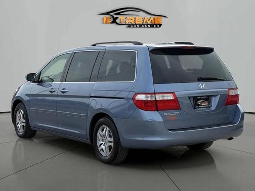 2006 Honda Odyssey EX-L