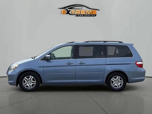 2006 Honda Odyssey EX-L