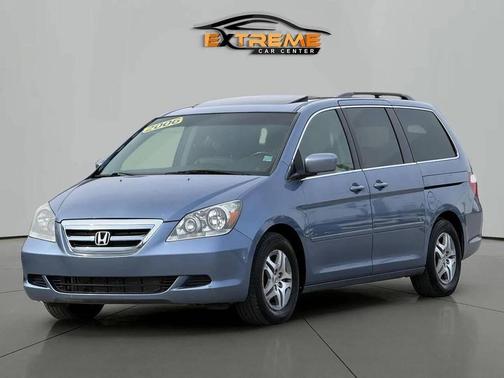 2006 Honda Odyssey EX-L