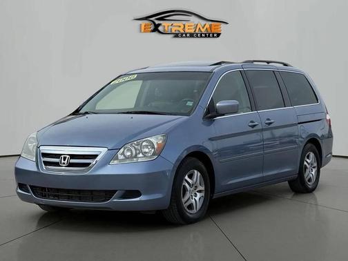 2006 Honda Odyssey EX-L