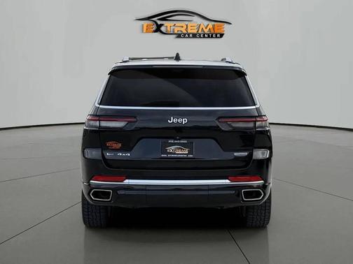 2021 Jeep Grand Cherokee L Summit