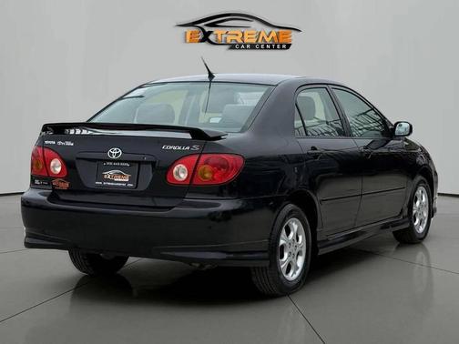2003 Toyota Corolla S