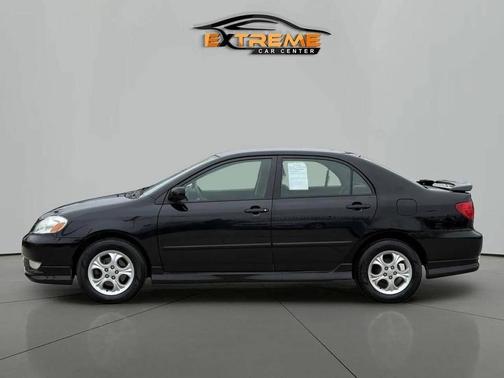 2003 Toyota Corolla S