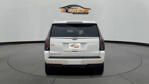 2015 Cadillac Escalade Luxury