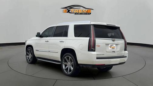 2015 Cadillac Escalade Luxury