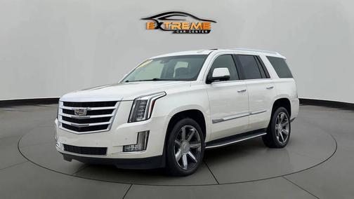 2015 Cadillac Escalade Luxury