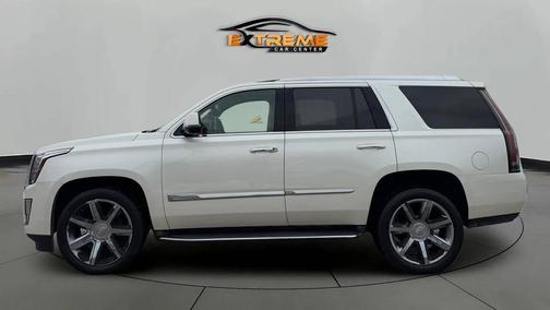 2015 Cadillac Escalade Luxury