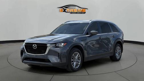 2024 Mazda CX-90 3.3 Turbo Preferred Plus