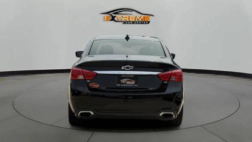 2016 Chevrolet Impala LTZ
