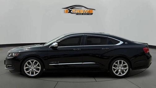 2016 Chevrolet Impala LTZ