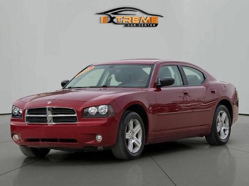 2008 Dodge Charger SXT