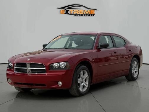2008 Dodge Charger SXT
