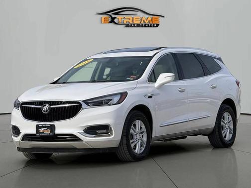2018 Buick Enclave Essence