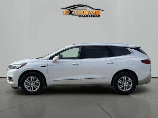 2018 Buick Enclave Essence