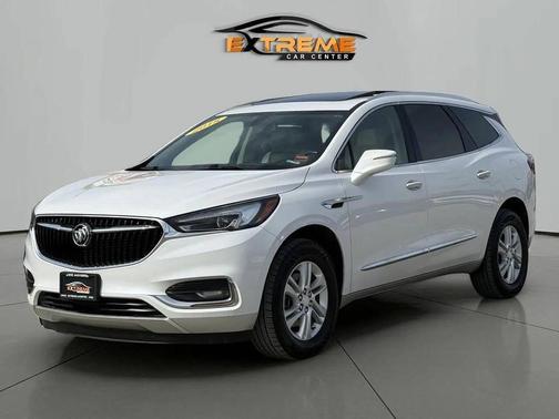 2018 Buick Enclave Essence