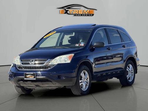 2010 Honda CR-V EX