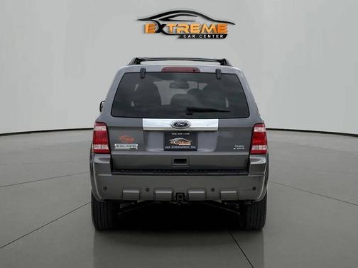 Sterling Gray Metallic 2010 Ford Escape Limited