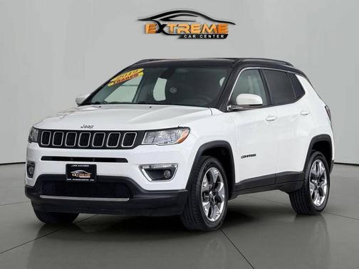 2019 Jeep Compass Limited