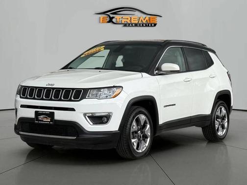 2019 Jeep Compass Limited