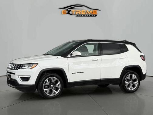 2019 Jeep Compass Limited