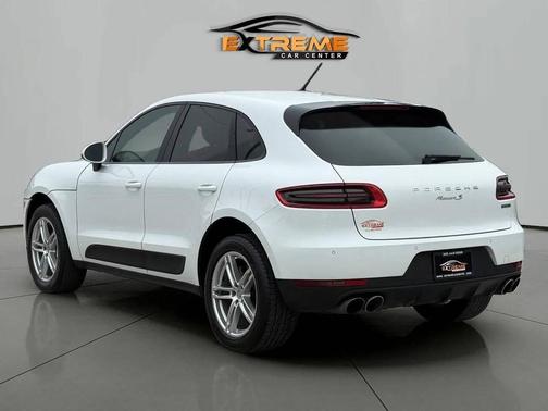 2015 Porsche Macan Macan S