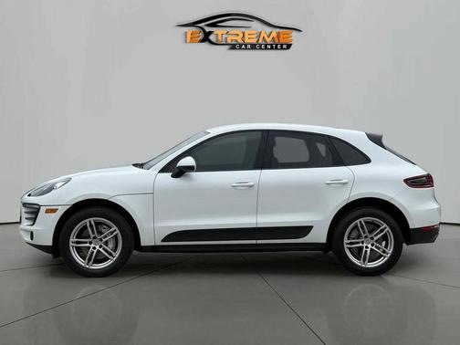 2015 Porsche Macan Macan S