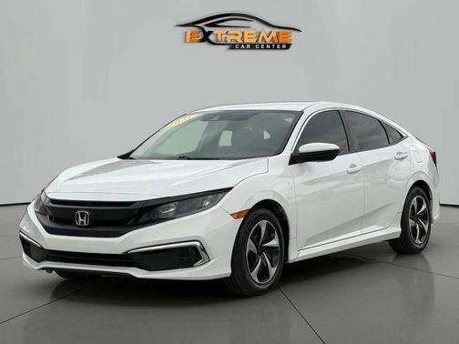 2021 Honda Civic LX