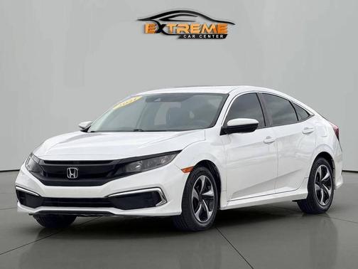 2021 Honda Civic LX