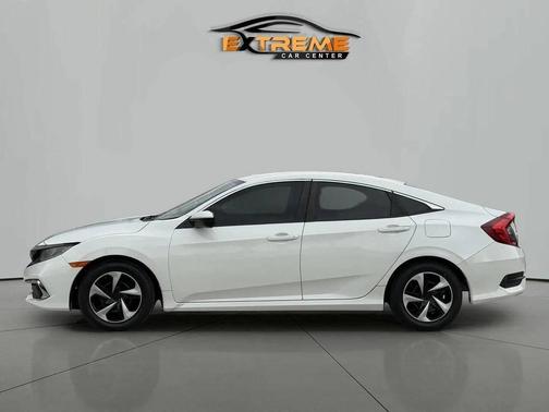 2021 Honda Civic LX