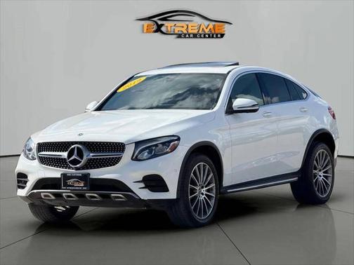 2019 Mercedes-Benz GLC 300 4MATIC Coupe