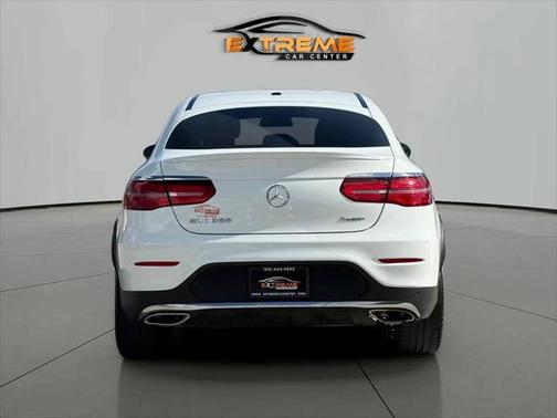 2019 Mercedes-Benz GLC 300 4MATIC Coupe